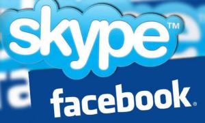 skype facebook for axiatel